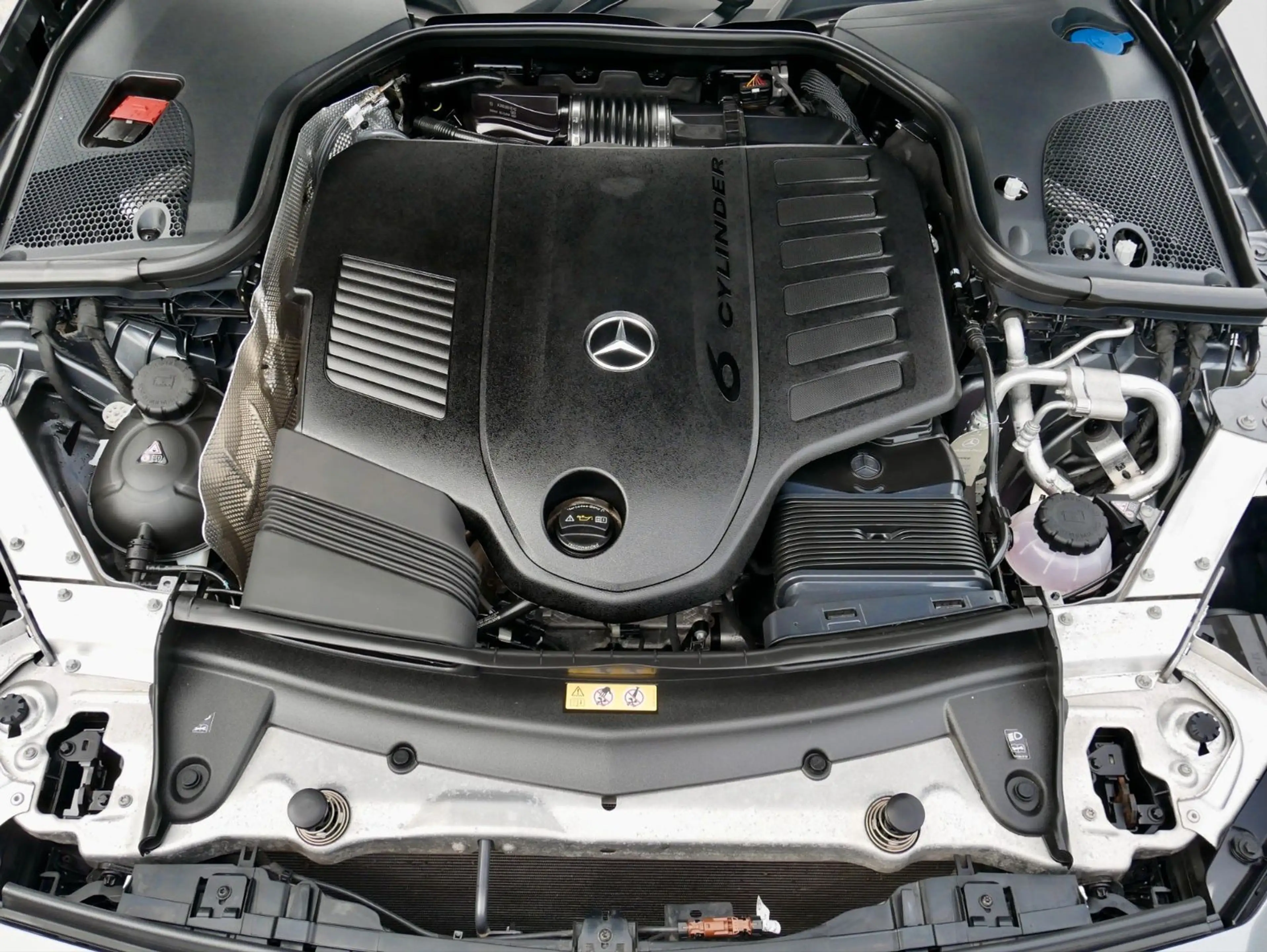 Mercedes-Benz CLS 450 4Matic+S-HEFT MB+Multibeam LED — photo 9
