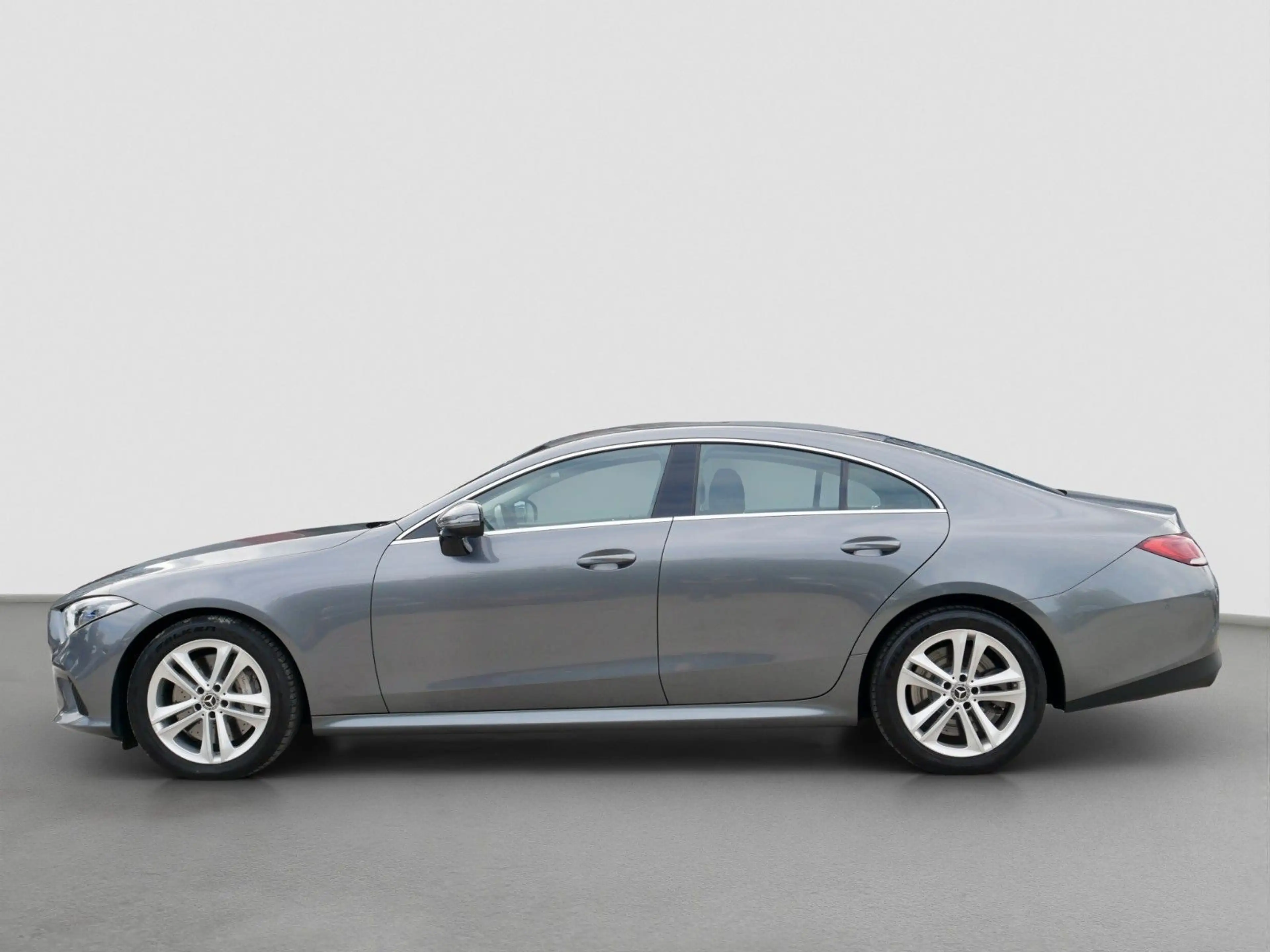Mercedes-Benz CLS 450 4Matic+S-HEFT MB+Multibeam LED — photo 2