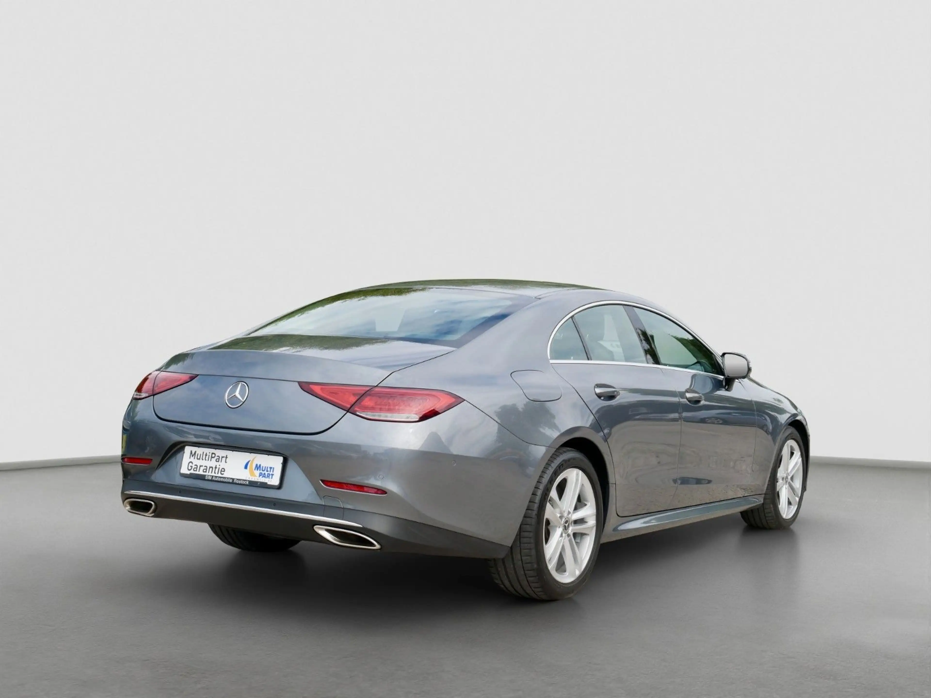 Mercedes-Benz CLS 450 4Matic+S-HEFT MB+Multibeam LED — photo 5