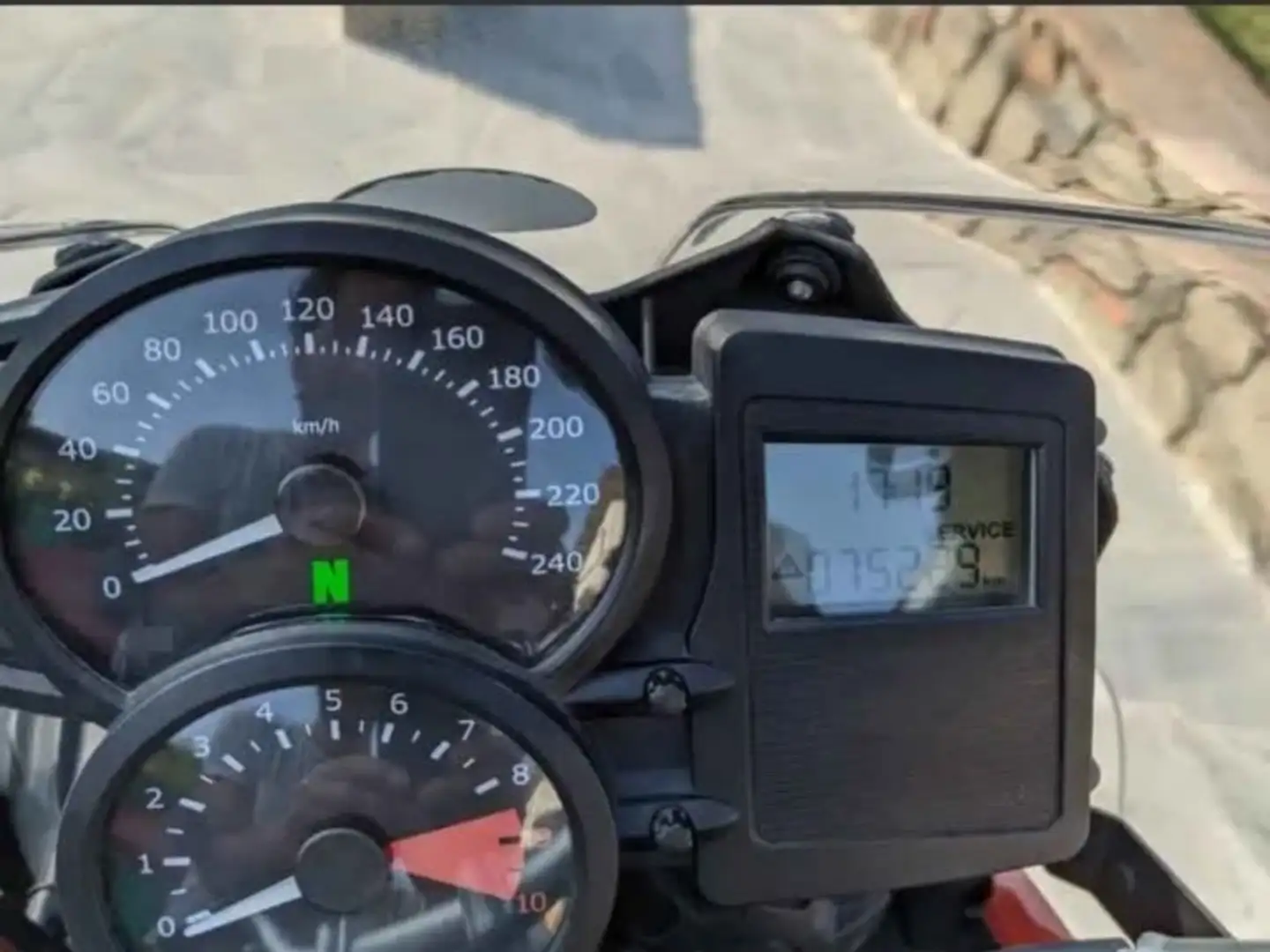 BMW F 850 GS Оранжевий - 2