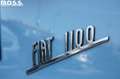 Fiat FIAT 1100 FAMILIARE DOCUMENTI E TARGHE ORIGINALI Blauw - thumbnail 7