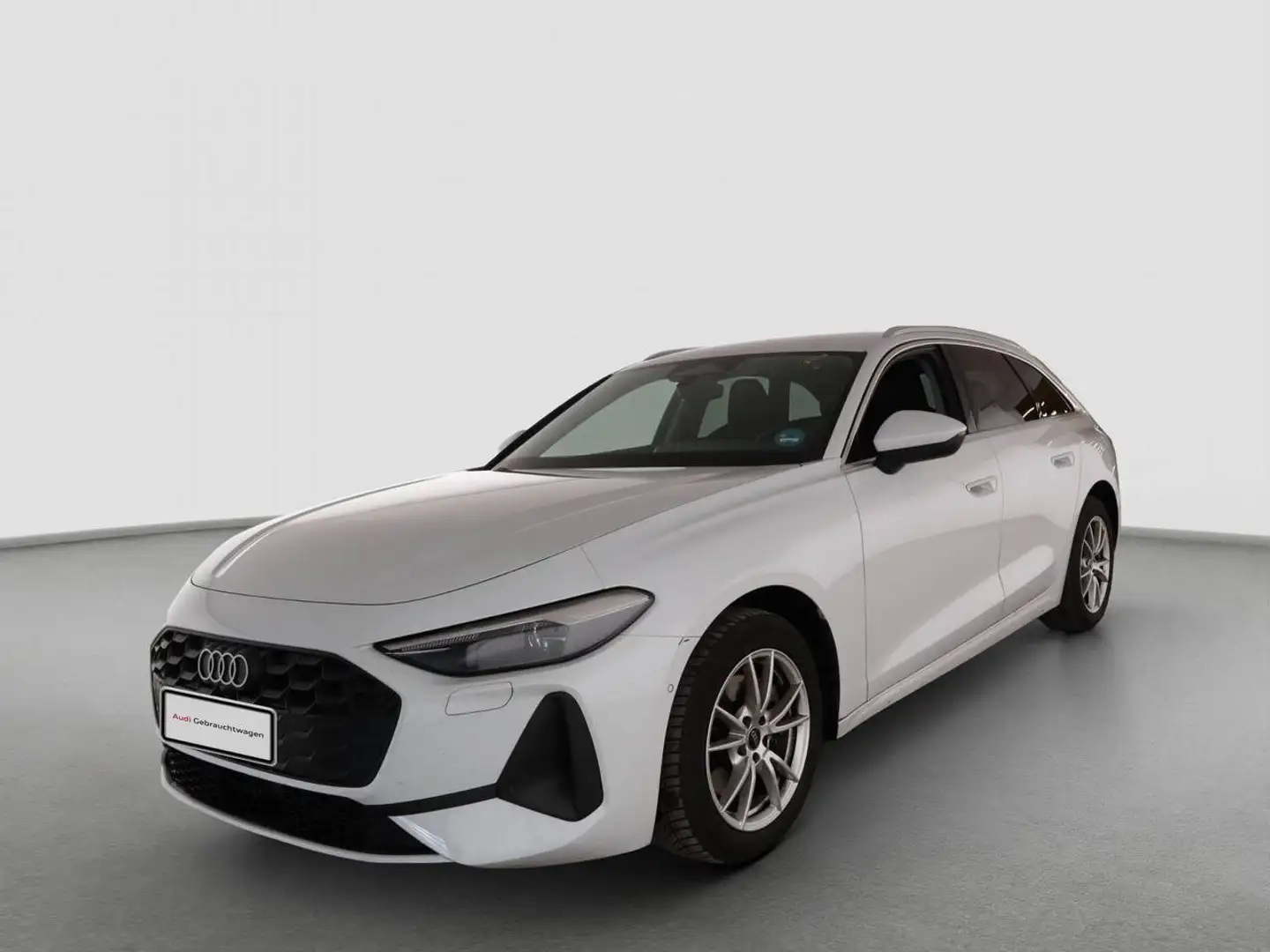 Audi A5 Avant TFSI 150PS S-TRONIC AHK.R-KAMERA.ACC.VIRTUAL Weiß - 2