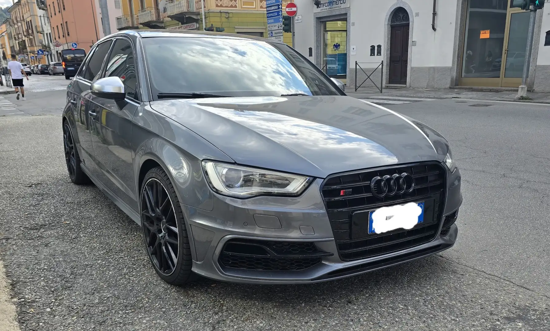 Audi S3 Sportback 2.0 tfsi quattro s-tronic I - 1