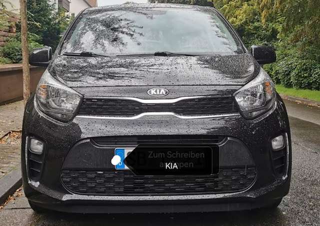 Imagine Kia Picanto Picanto 1.2 ISG Dream-Team Edition