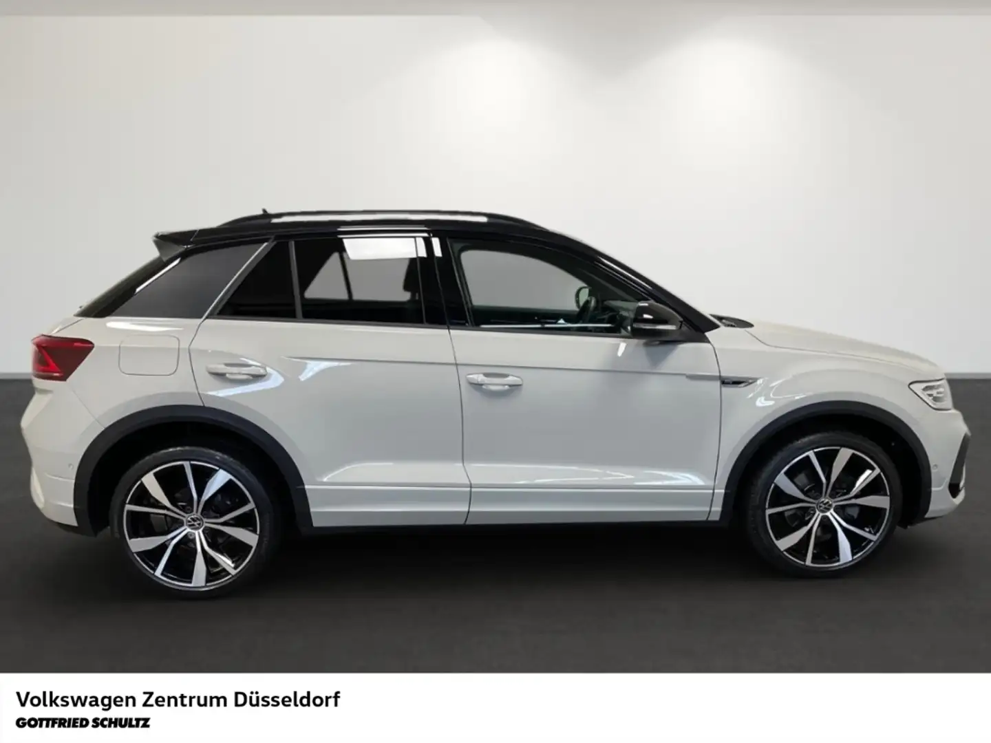 Volkswagen T-Roc R-Line 1.5 l TSI DSG Panorama Navigation Grau - 2
