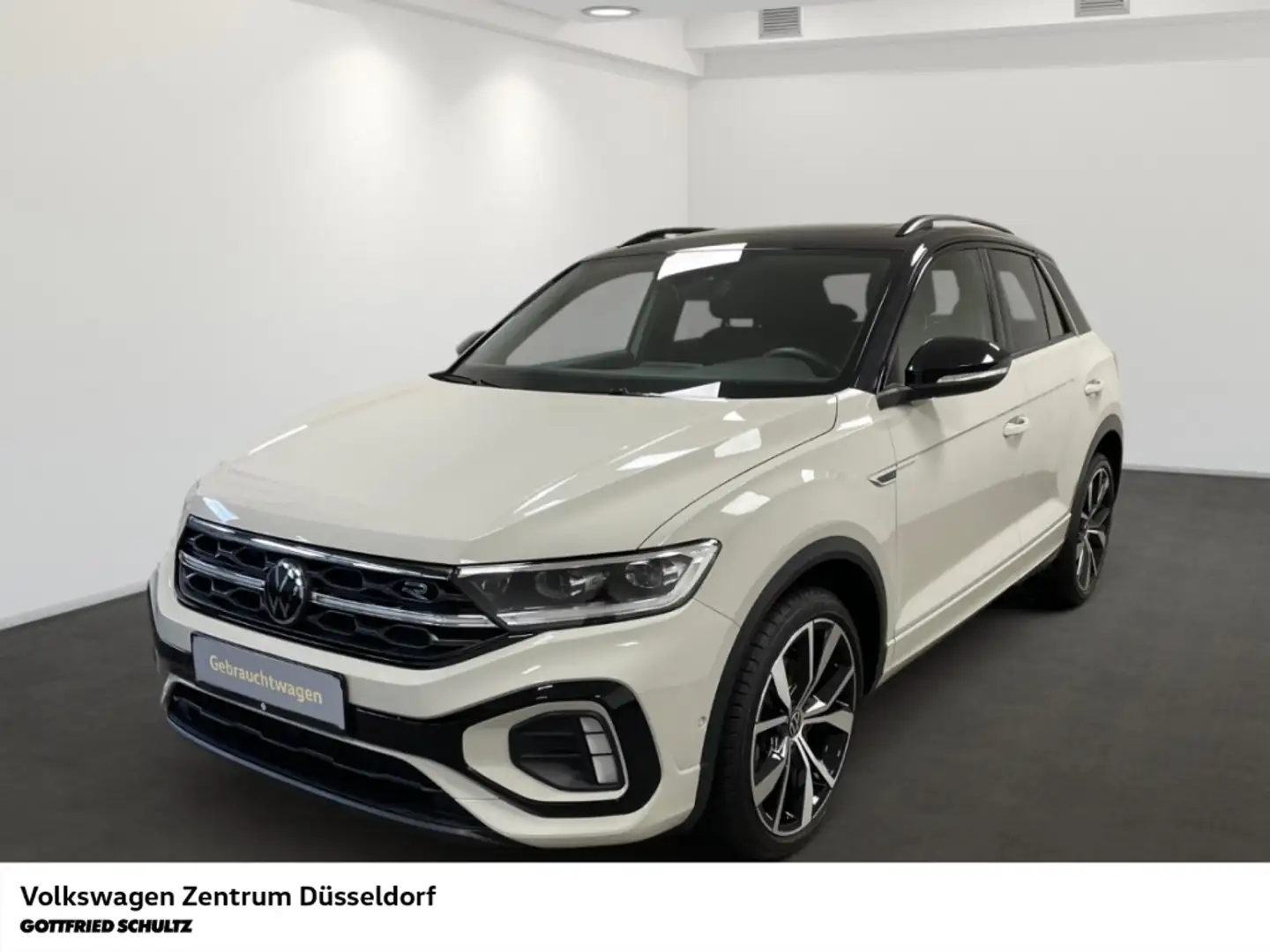 Volkswagen T-Roc R-Line 1.5 l TSI DSG Panorama Navigation Grau - 1