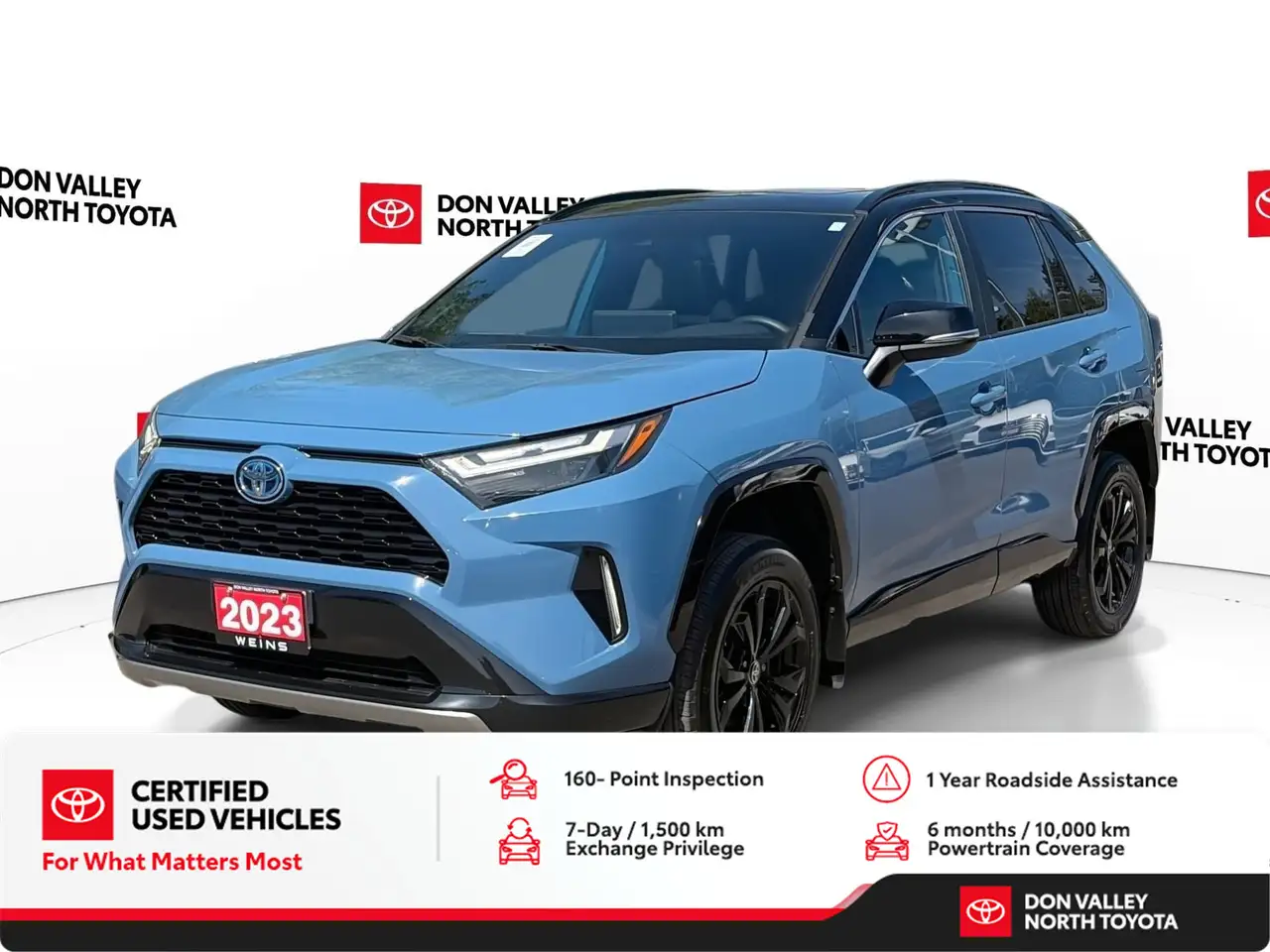 2023 Toyota RAV 4