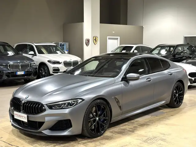 BMW M850 i Gran Coupe Individual Composition xdrive - IVA