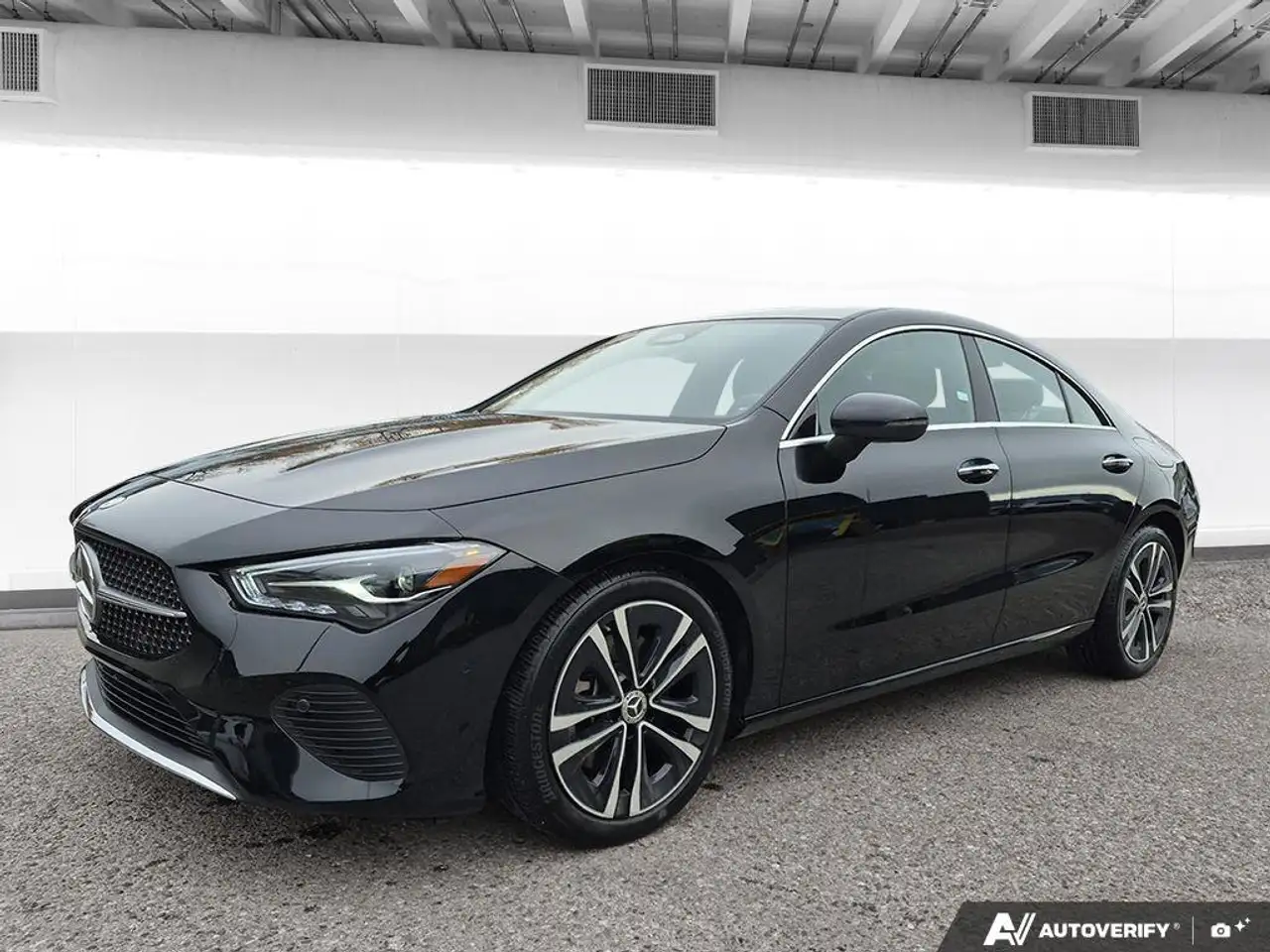 2026 Mercedes-Benz CLA