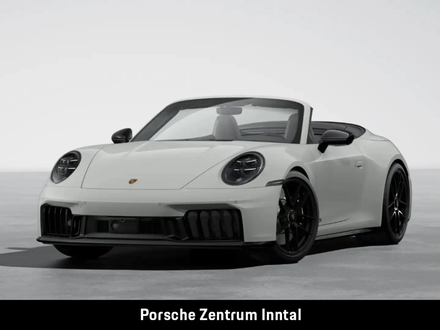 Porsche 930 992 (911) Carrera GTS Cabrio |Liftsystem VA |Leder Negru - 1
