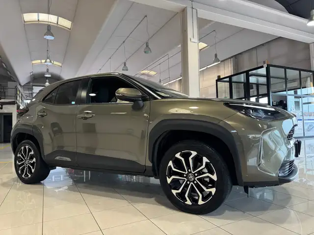 Toyota Yaris Cross 1.5 Hybrid 5p. E-CVT Trend FULL LED NAVI CAMERA