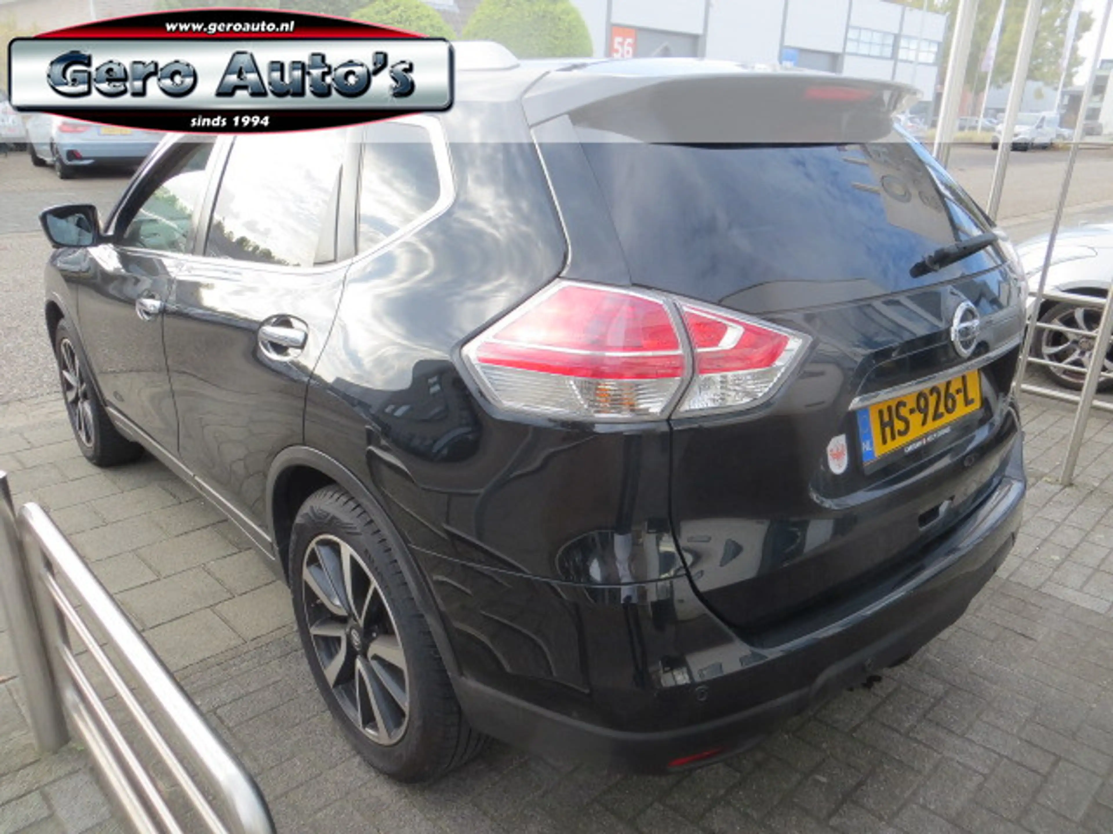 Nissan X-Trail 1.6 DIG-T Tekna 7 persoons panorama nl-auto trekha — photo 9