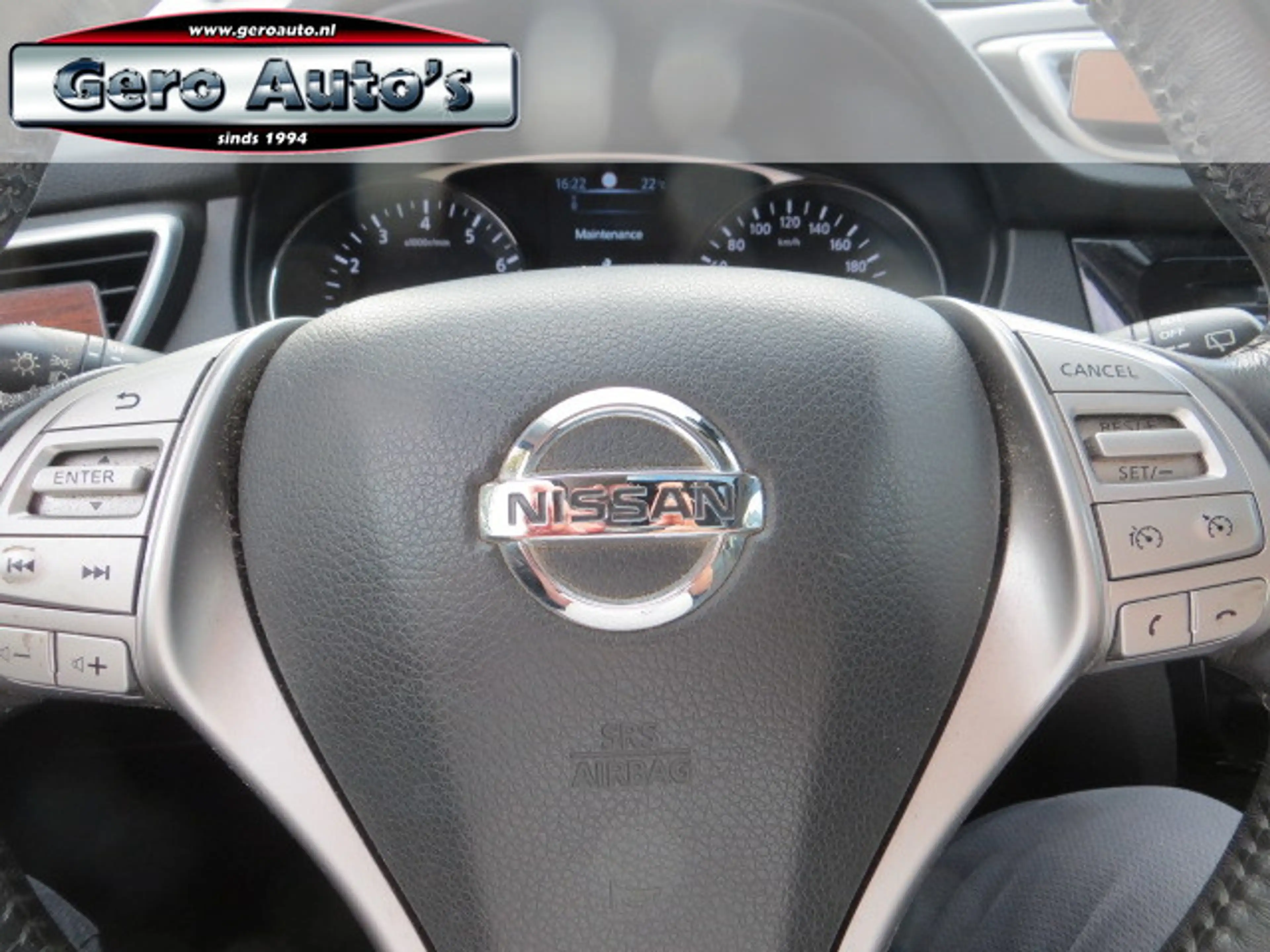 Nissan X-Trail 1.6 DIG-T Tekna 7 persoons panorama nl-auto trekha — photo 12