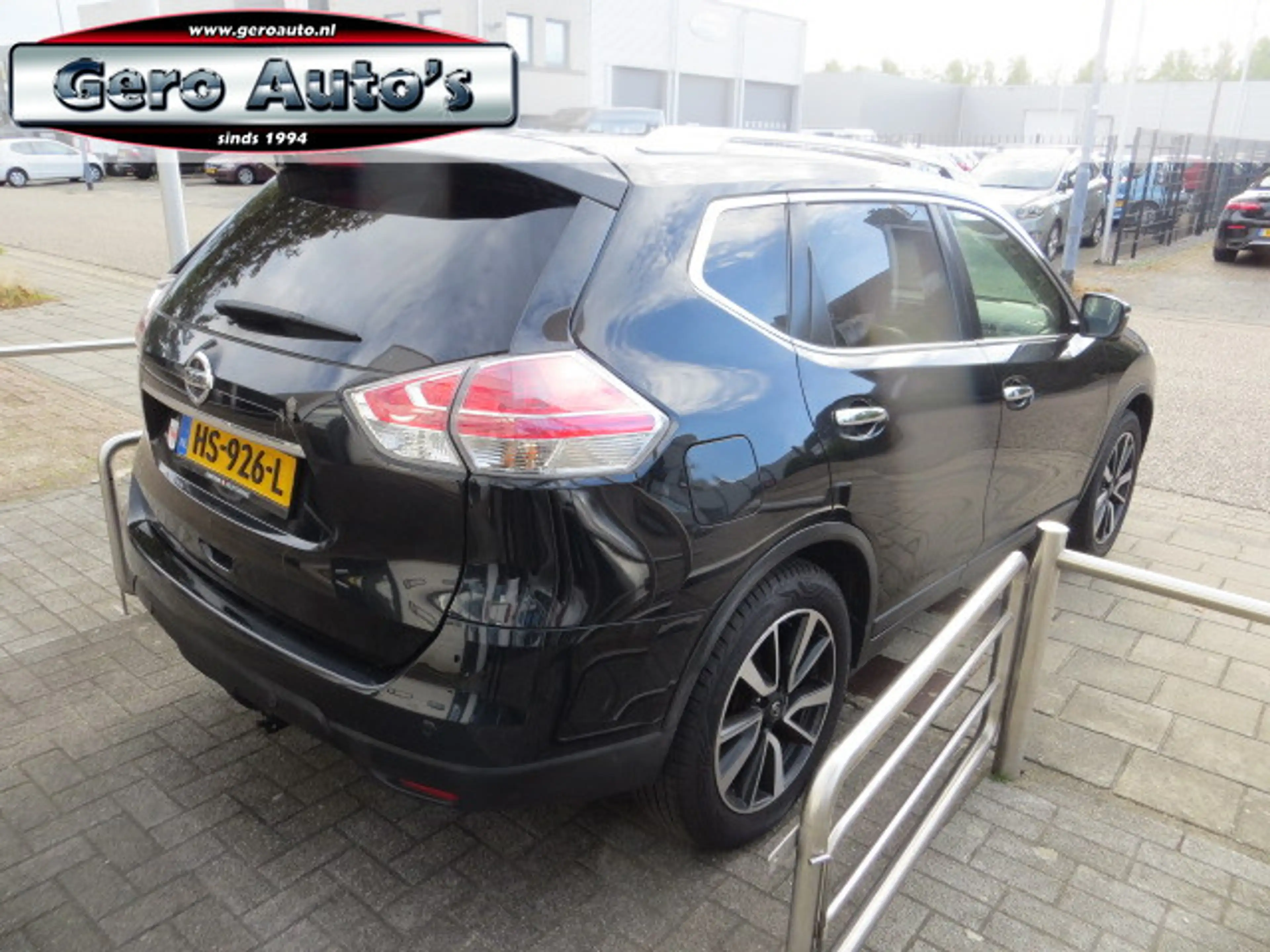 Nissan X-Trail 1.6 DIG-T Tekna 7 persoons panorama nl-auto trekha — photo 3
