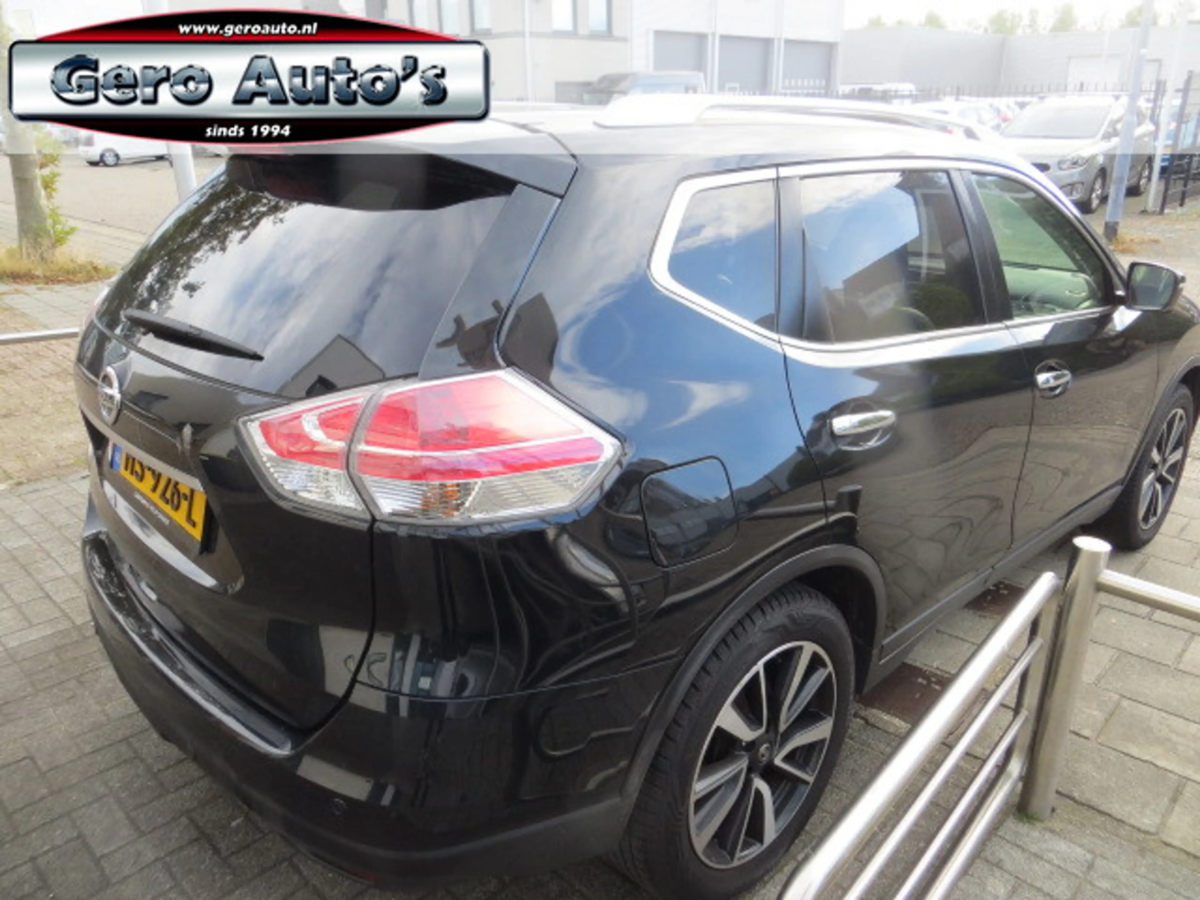 Nissan X-Trail 1.6 DIG-T Tekna 7 persoons panorama nl-auto trekha — photo 15