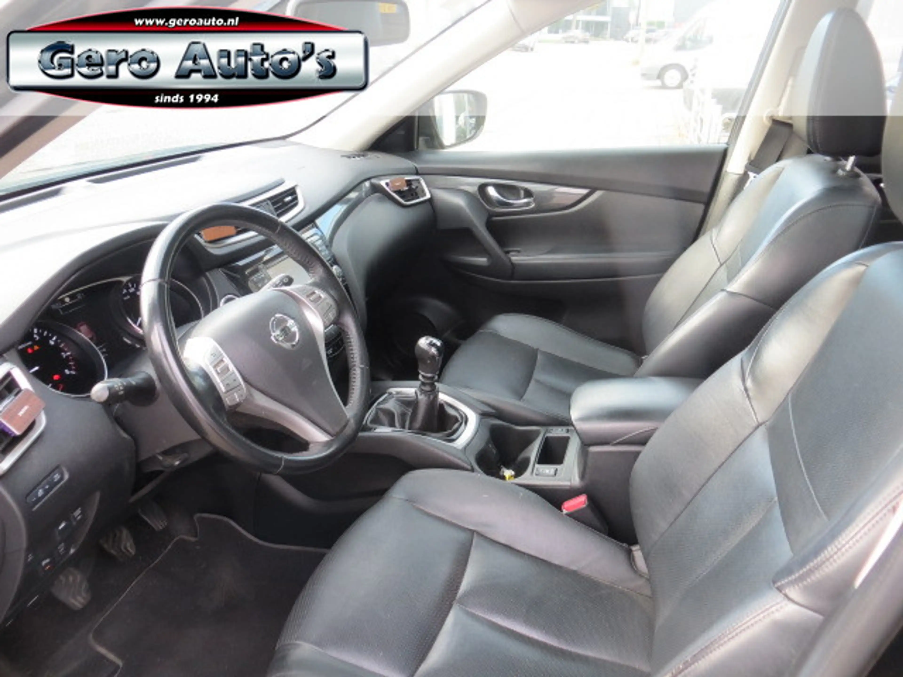 Nissan X-Trail 1.6 DIG-T Tekna 7 persoons panorama nl-auto trekha — photo 4