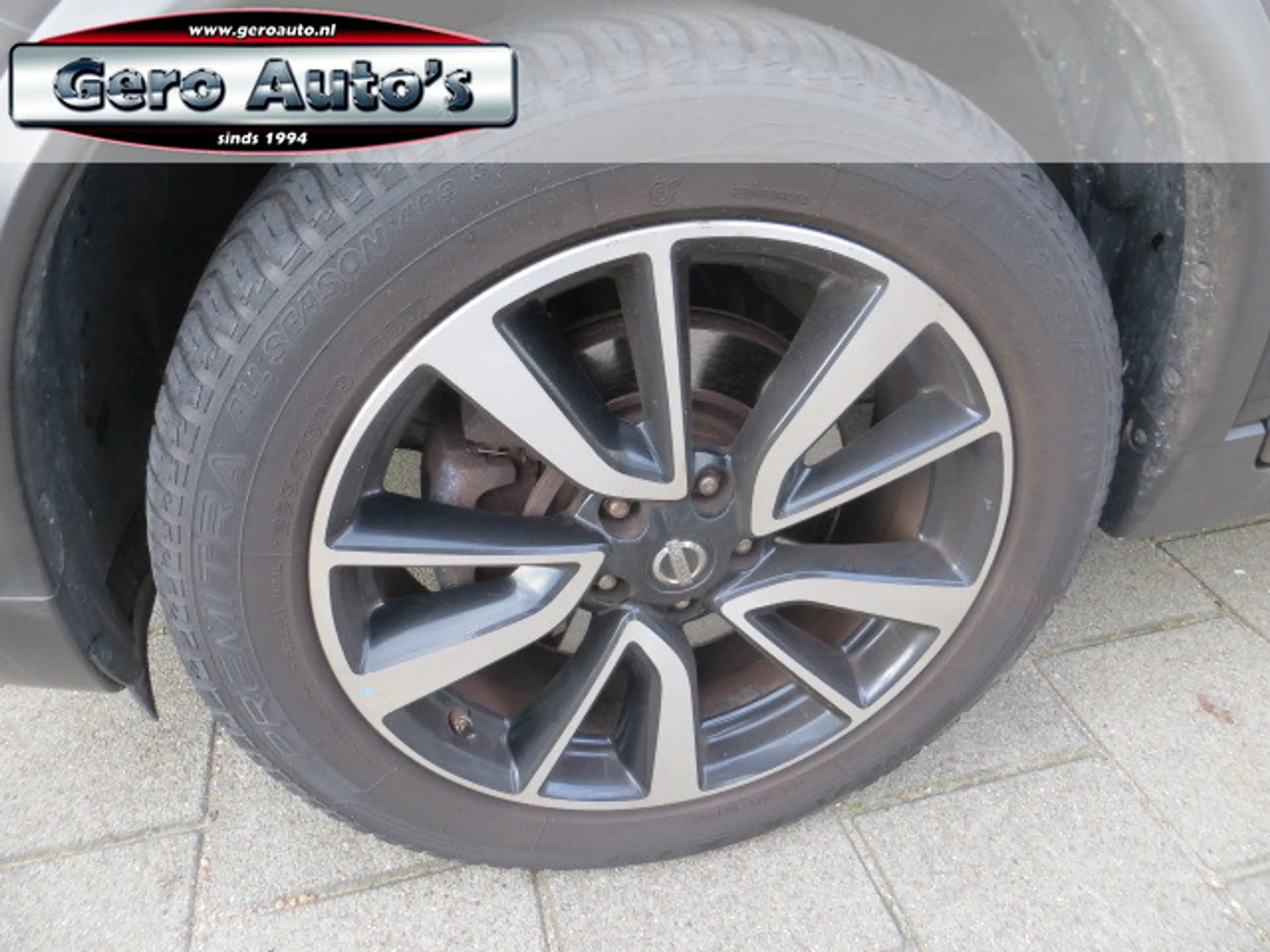 Nissan X-Trail 1.6 DIG-T Tekna 7 persoons panorama nl-auto trekha — photo 2