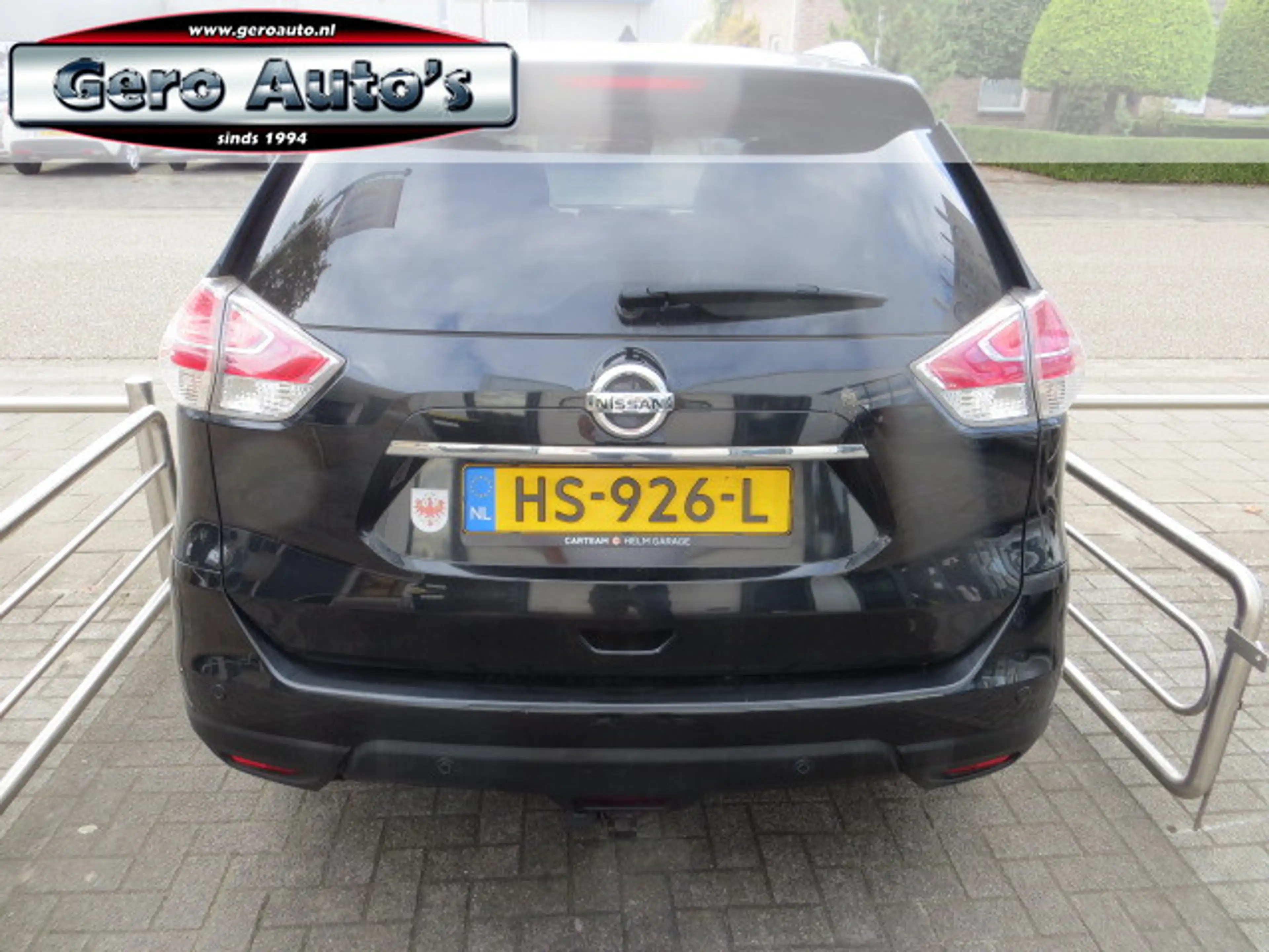 Nissan X-Trail 1.6 DIG-T Tekna 7 persoons panorama nl-auto trekha — photo 11