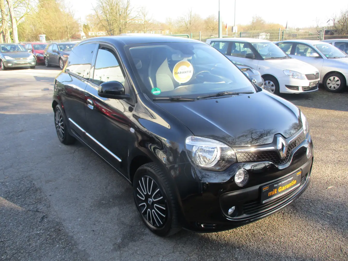Renault Twingo Intens Schwarz - 1