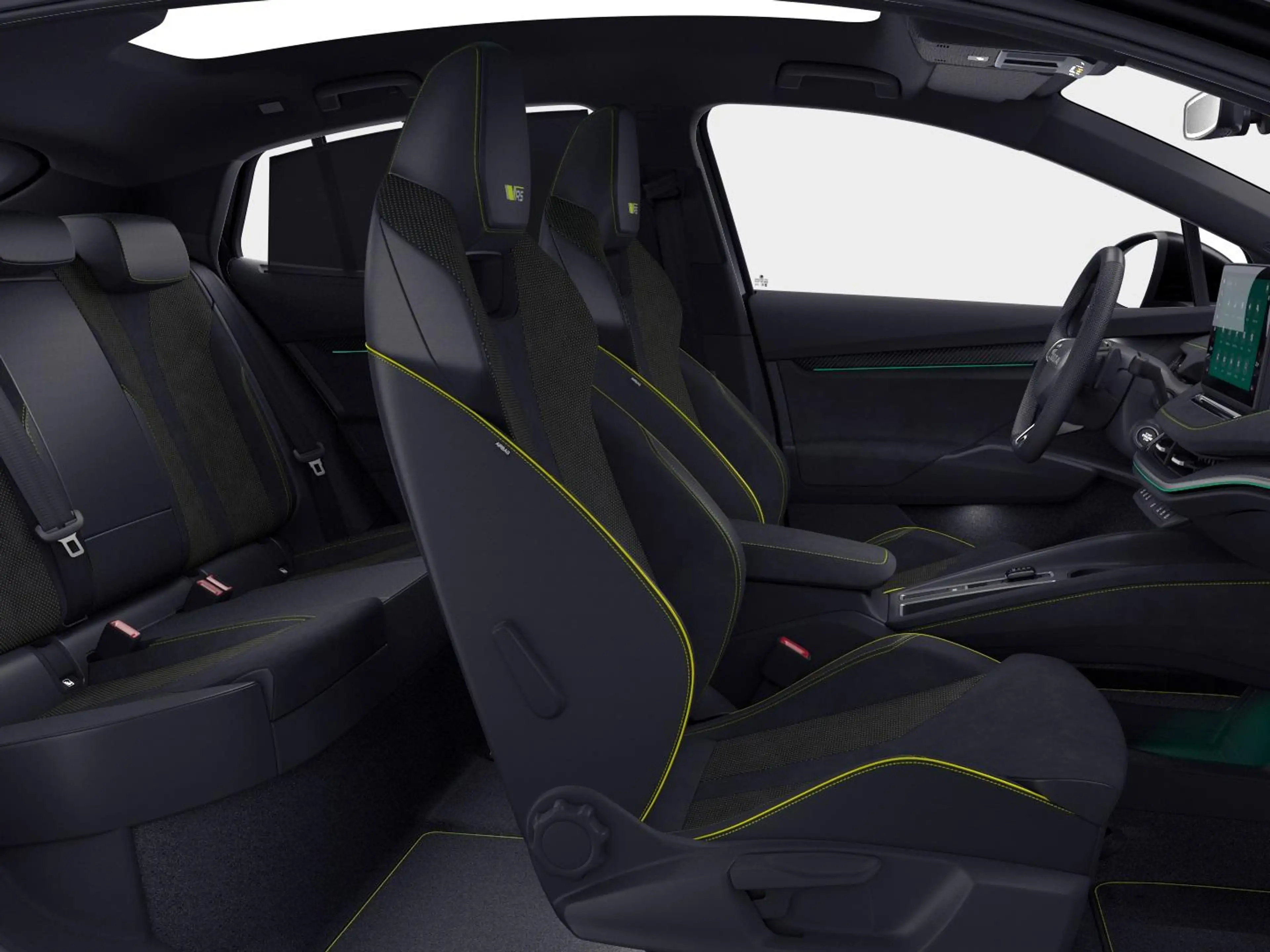 Skoda Enyaq Coupé 85X RS 340 pk — photo 5