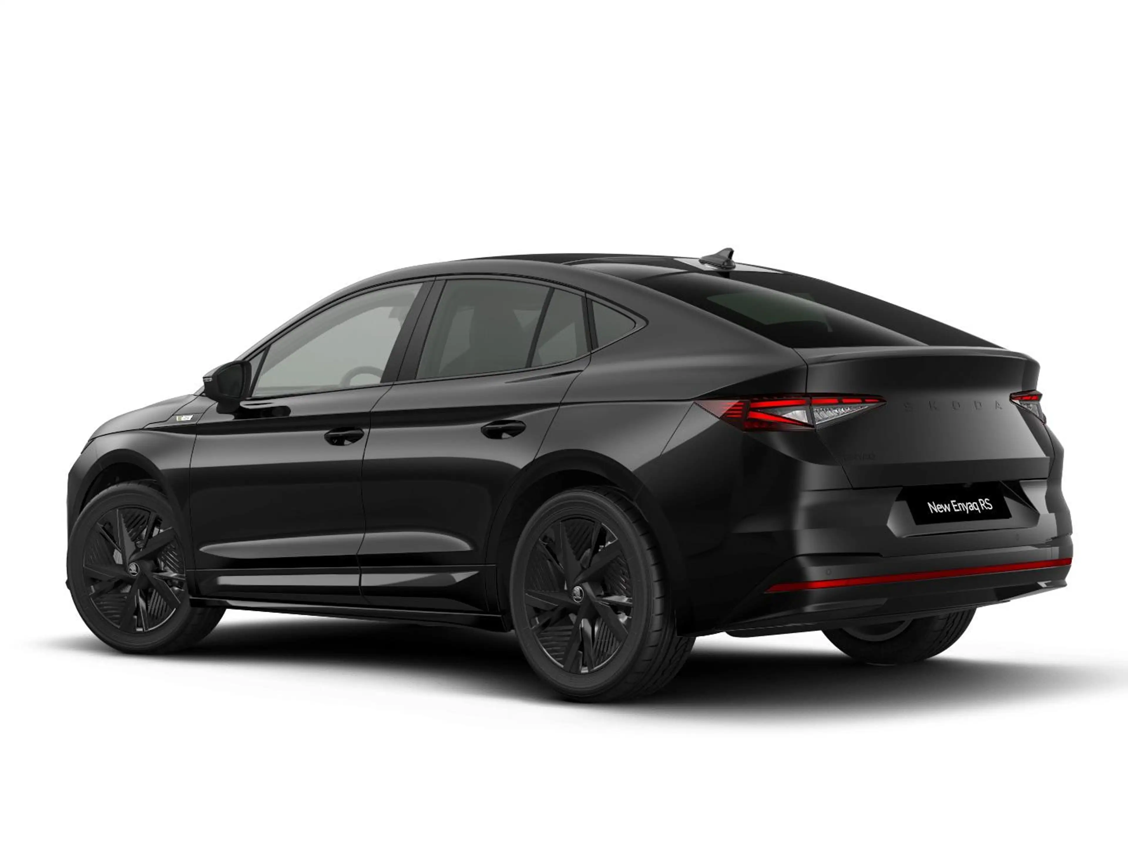 Skoda Enyaq Coupé 85X RS 340 pk — photo 3