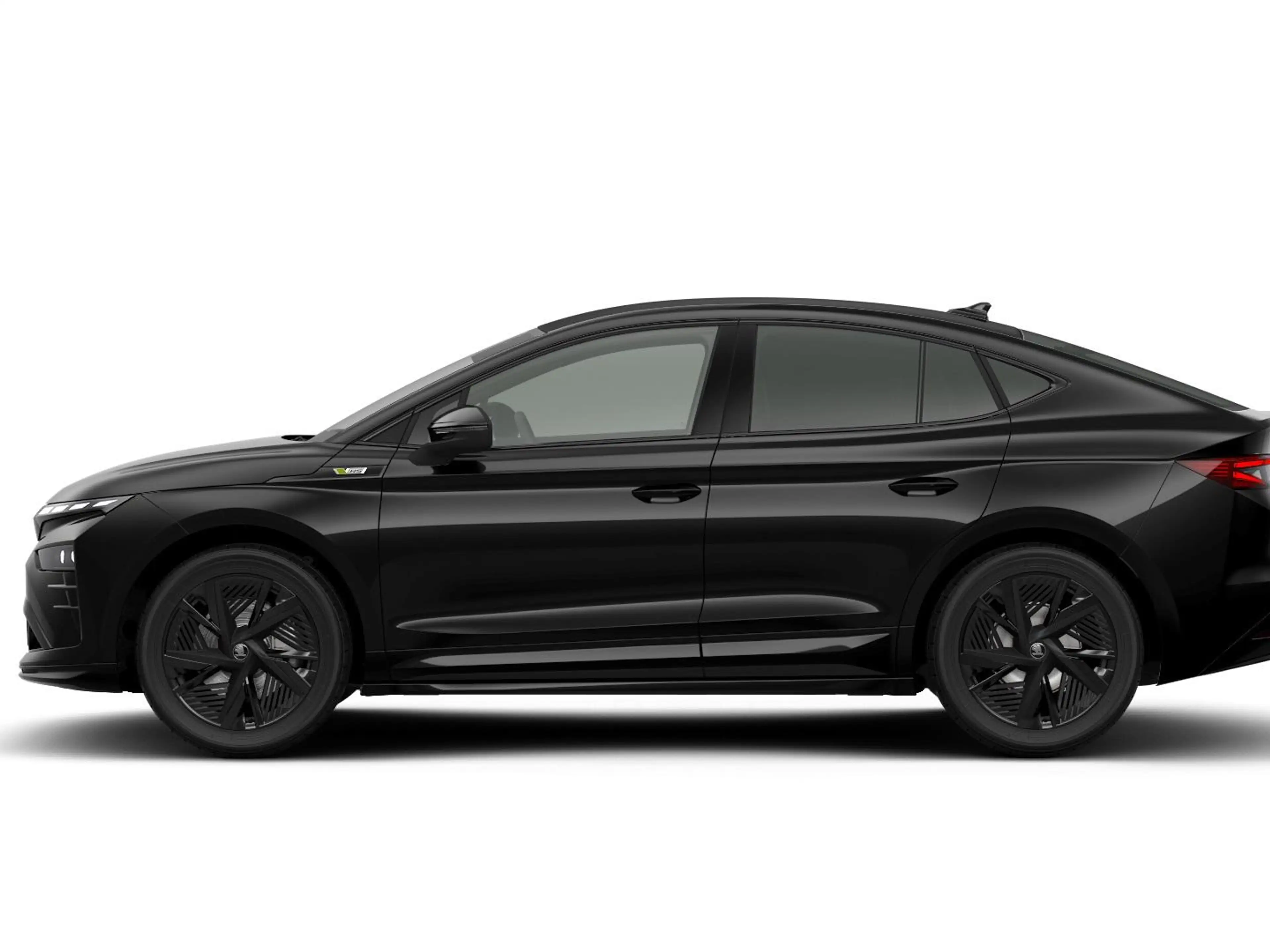 Skoda Enyaq Coupé 85X RS 340 pk — photo 2