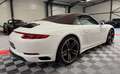 Porsche 991 Porsche 991 Carrera 4S Cabriolet 3.0 420ch (II) Weiß - thumbnail 6