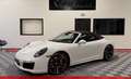 Porsche 991 Porsche 991 Carrera 4S Cabriolet 3.0 420ch (II) Weiß - thumbnail 2