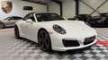 Porsche 991 Porsche 991 Carrera 4S Cabriolet 3.0 420ch (II) Weiß - thumbnail 4