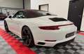 Porsche 991 Porsche 991 Carrera 4S Cabriolet 3.0 420ch (II) Weiß - thumbnail 5