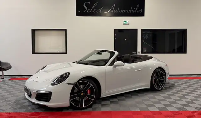 Porsche 991 Porsche 991 Carrera 4S Cabriolet 3.0 420ch (II)