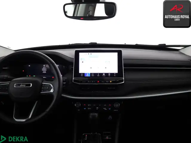 Jeep Compass view 9