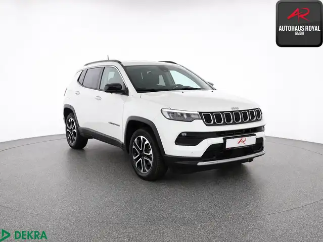Jeep Compass view 7