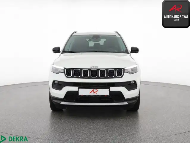 Jeep Compass view 8