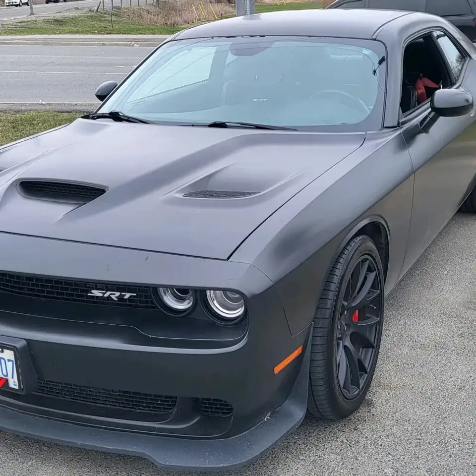 2015 Dodge Challenger