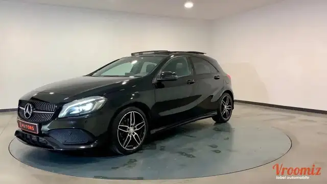 Mercedes-Benz A 160 160 d Fascination 7G-DCT Suivi Complet Idéal Jeune Permis