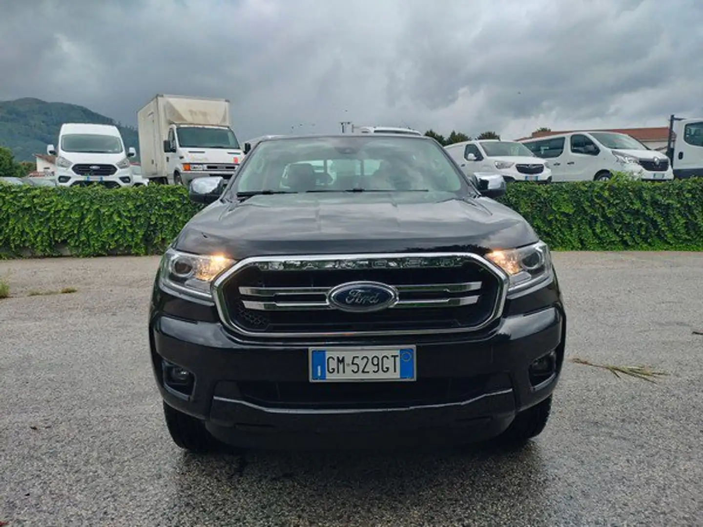Ford Ranger Ranger 2.0 ECOBLUE DC XLT 5 posti Nero - 2