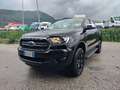 Ford Ranger Ranger 2.0 ECOBLUE DC XLT 5 posti Nero - thumbnail 3