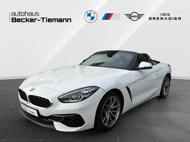 BMW Z4 sDrive20i 18" / HiFi / ACC / DAB / Ambiente / CarP