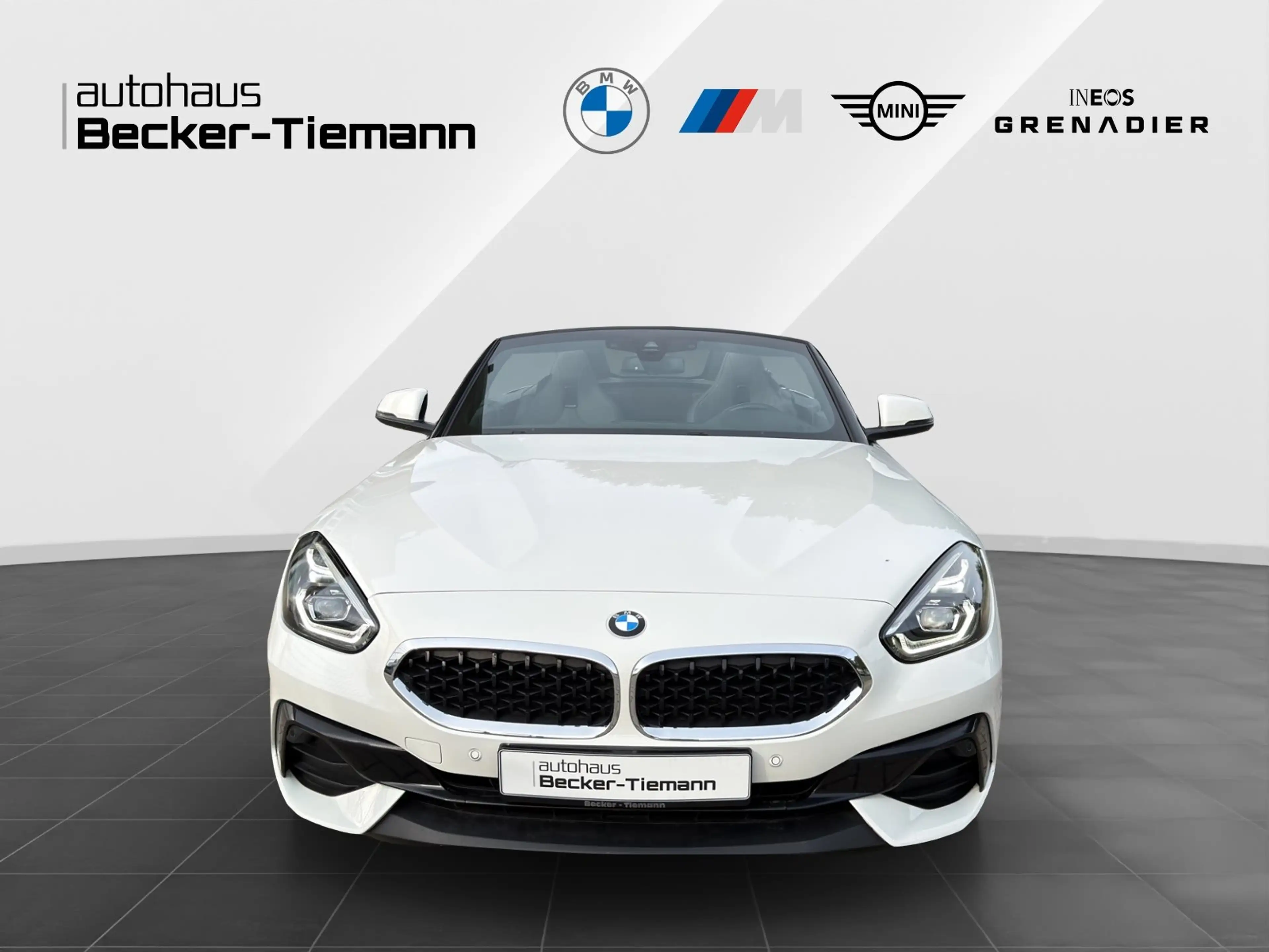 BMW Z4 sDrive20i 18" / HiFi / ACC / DAB / Ambiente / CarP — photo 2