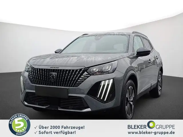 2024 Peugeot 2008 in Grey for sale