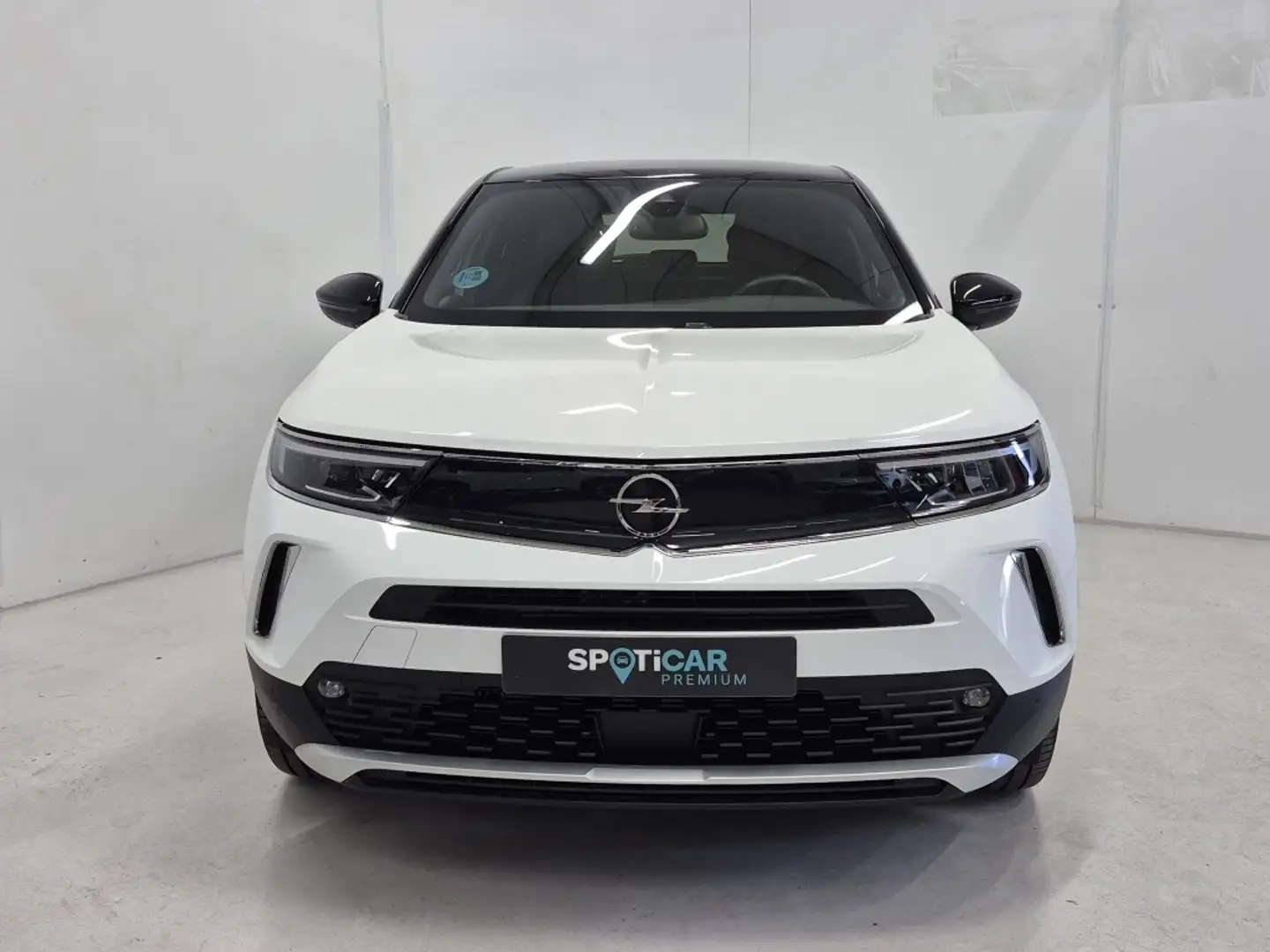 Opel Mokka 1.2T S&S Ultimate 130 Bianco - 2