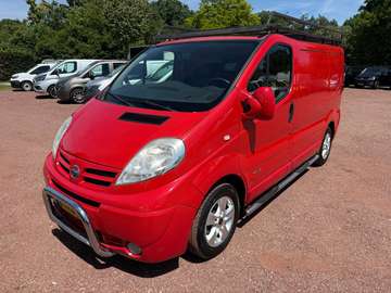 2.0 dCi L1H1 EURO 5 Automaat