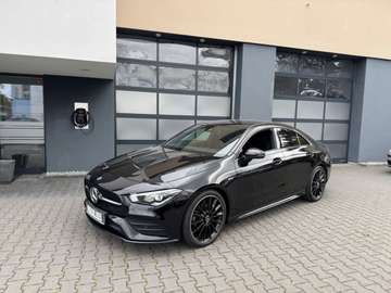 Edition 2020 AMG/MBux/Kamera/NightPaket