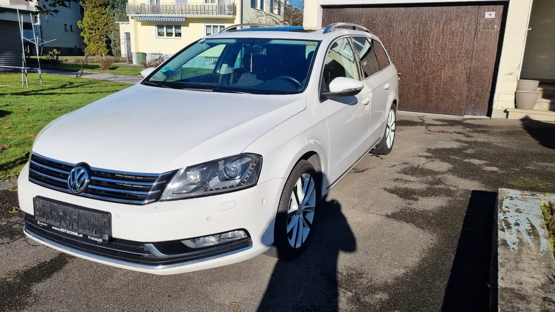 Volkswagen Passat Highline BMT 1,6 TDI - 1