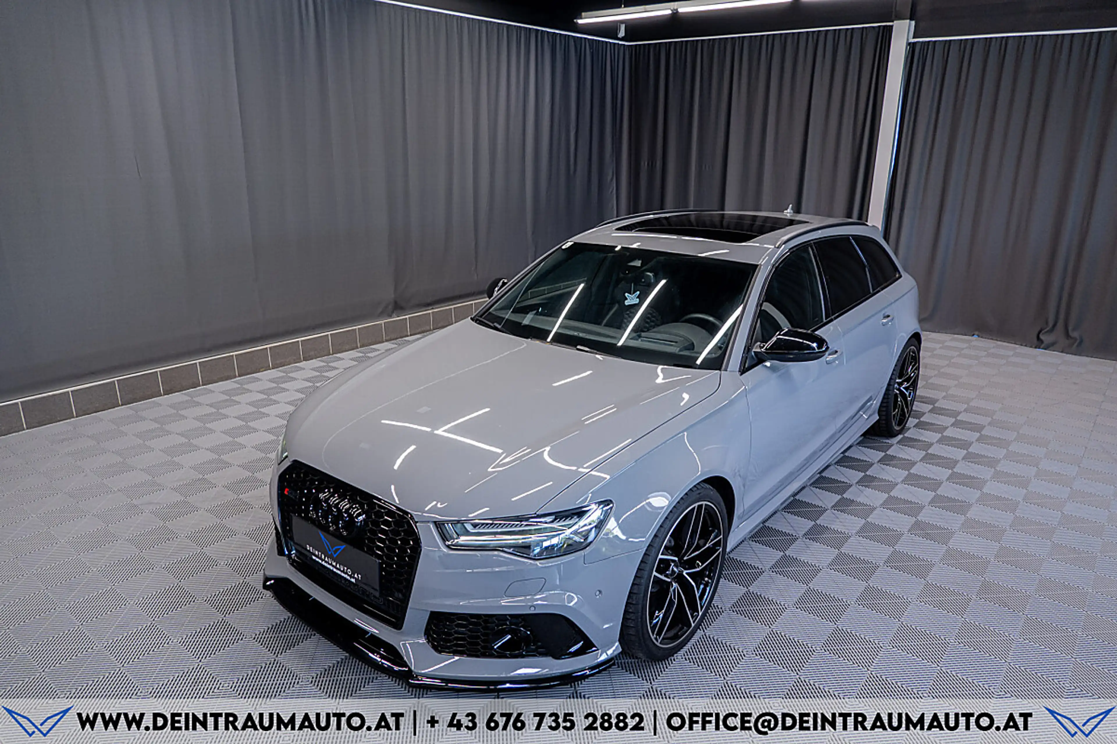 Audi RS6 Avant performance 4,0 TFSI*PANO*R-KAMERA*Nardog... — photo 3