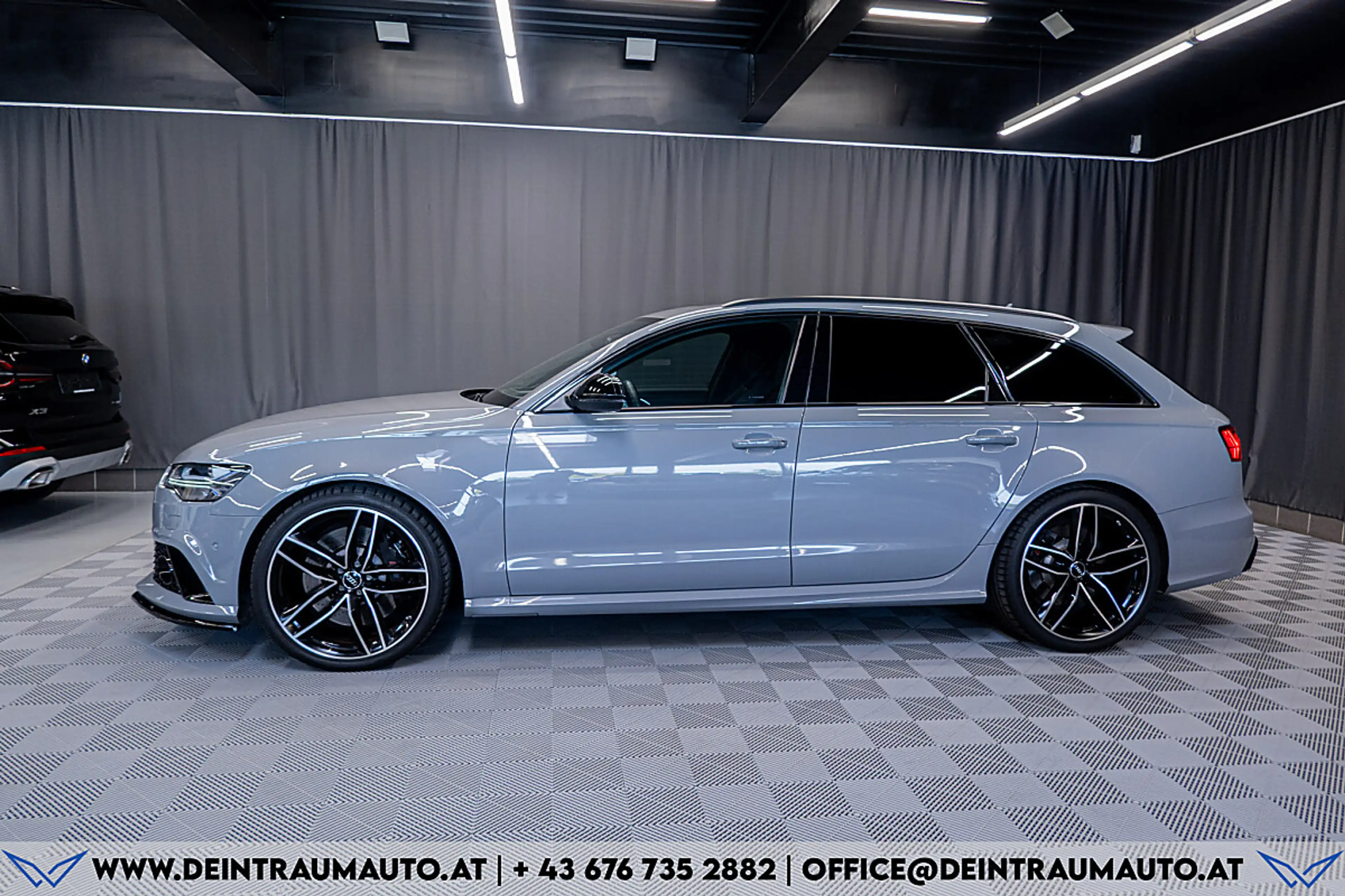 Audi RS6 Avant performance 4,0 TFSI*PANO*R-KAMERA*Nardog... — photo 7
