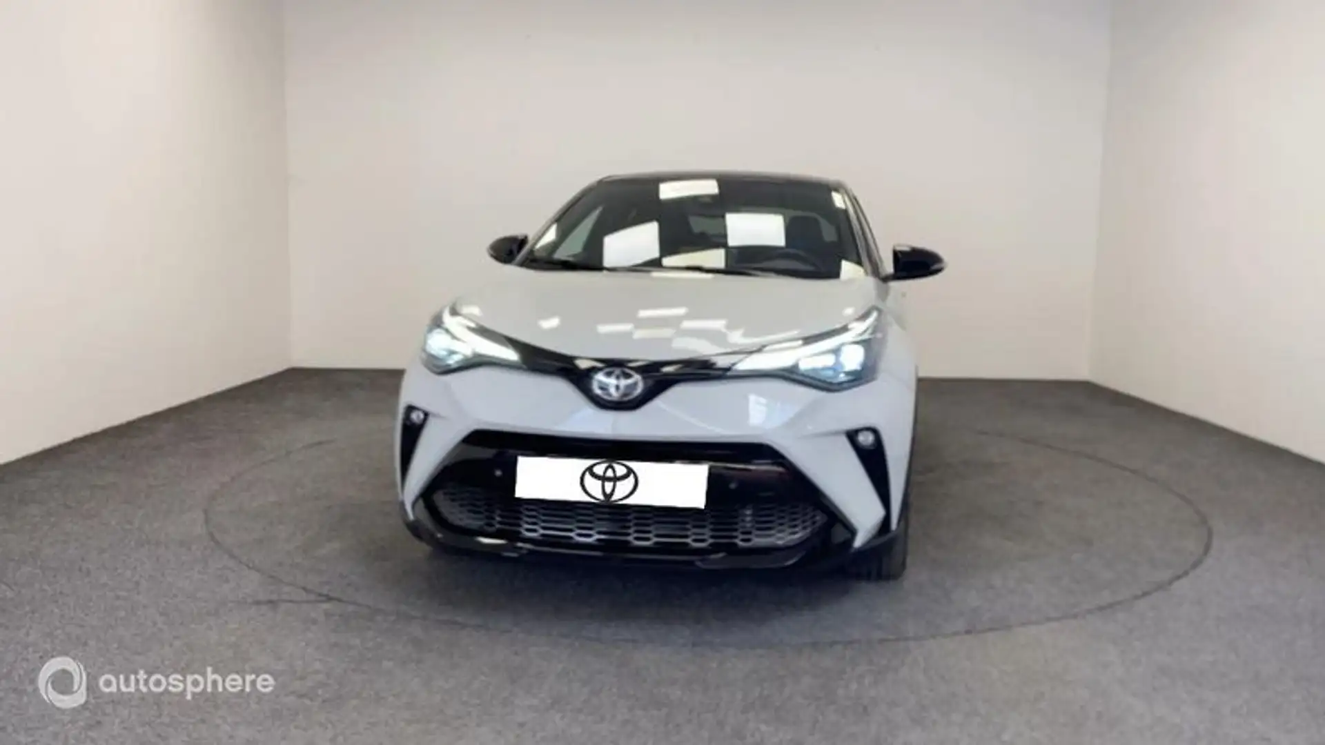 Toyota C-HR 184h GR-Sport 2WD E-CVT MY20 - 2
