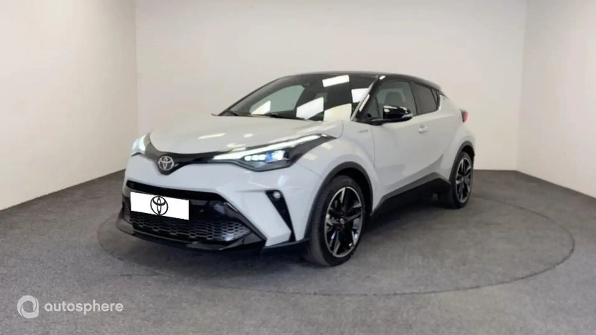 Toyota C-HR 184h GR-Sport 2WD E-CVT MY20 - 1