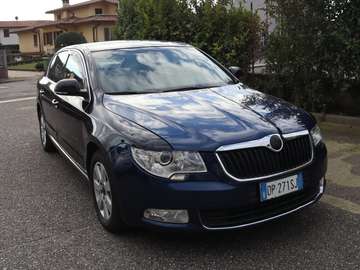Superb 2.0 tdi Elegance fap